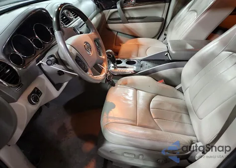 2016 Buick Enclave z USA, uszkodzony, nr VIN 5GAKRCKD3GJ198532